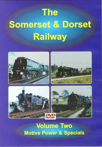 Somerset dorset railway dvd - &,