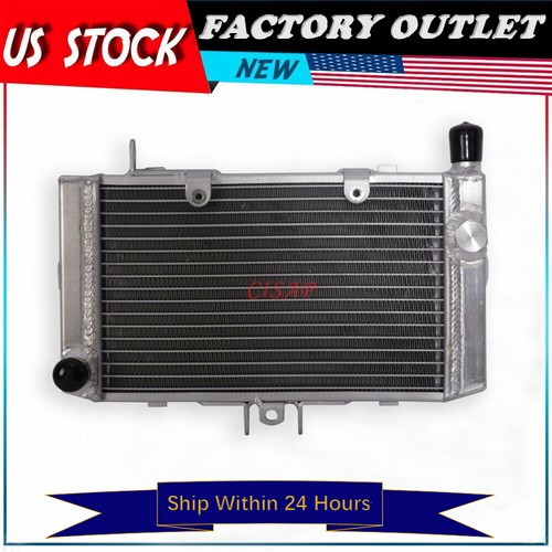 New all aluminum - new, radiator