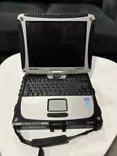 Rugged Panasonic Toughbook
