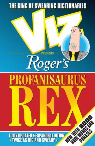 Roger profanisaurus rex - profanisaurus,