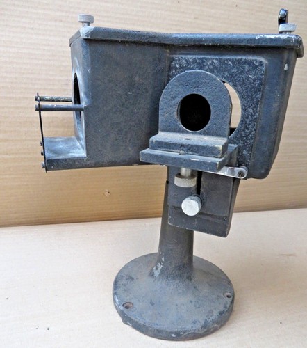 Vintage hilger made - made, in