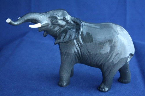 Beswick elephant trunk - beswick,