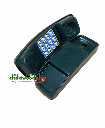 Kids green toy - green,