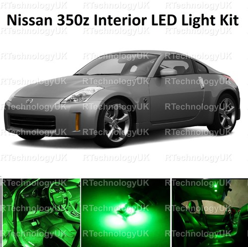 Green premium interior led - interior,