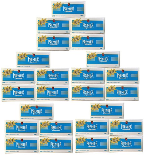 Premier supermatic 100 blue - supermatic, mm