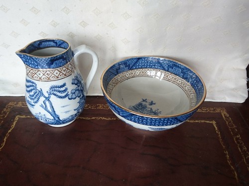 Vintage wilton ware chinese - vintage, ~wilton