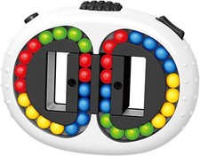 Rotating Magic Bean Cube