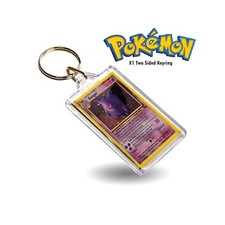 Pokemon Gengar TCG Card