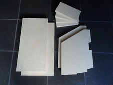 Fire Bricks to fit Firebelly