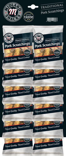Midland snacks traditional - snacks,