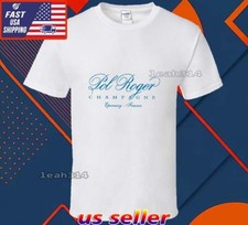 New Shirt Pol Roger Champagne