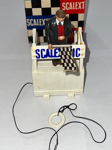 Mint scalextric f303 - f303, starter