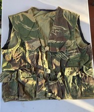 Rhodesian Army  Camouflage Battle Vest