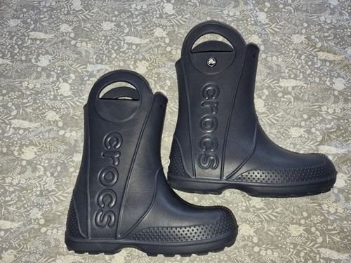 Genuine crocs kids wellies - crocs,