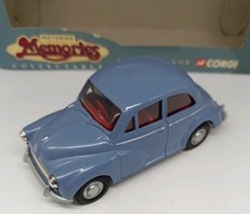 Corgi Motoring Memories 67401 Morris Minor Car in Blue