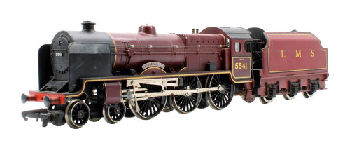 Hornby lms 0 patriot - 4-6-0,