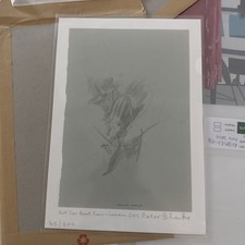 Peter Blake, 'Flowers' France