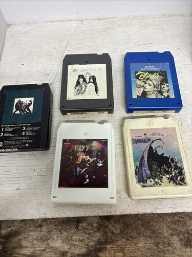 Vtg lot classic rock - vtg, 5