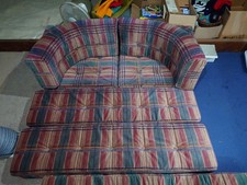 Complete Set Of Cushions/