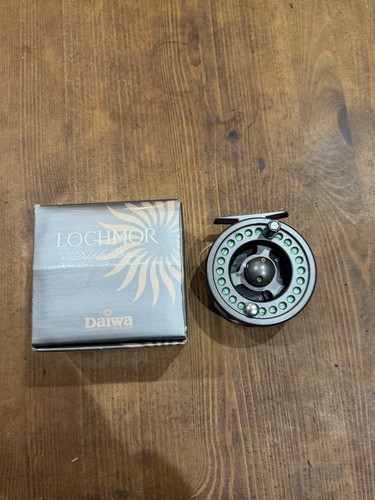 Fly fishing reel daiwa - daiwa, lochmor