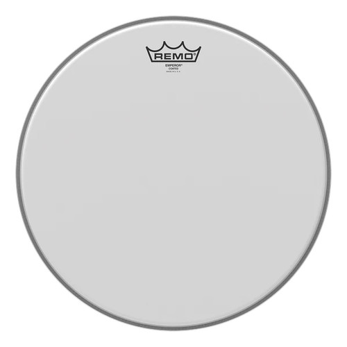 Remo coated emperor - 10",