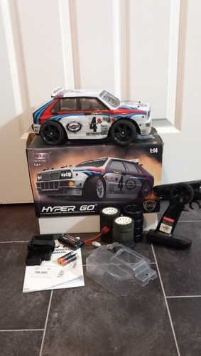 Mjx hyper 14302 lancia - go,
