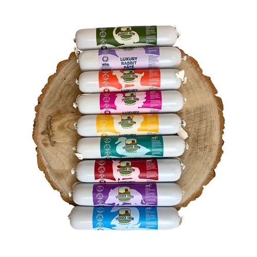 Paddock farm pate 400g - pate,