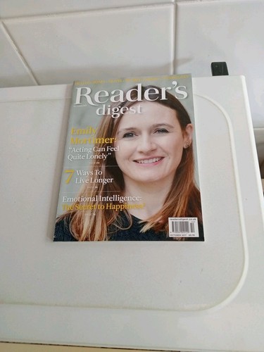 Reader digest october 2017 - reader's,
