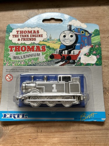 Thomas millennium limited - thomas,