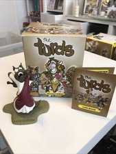 The Turds ‘Julius Squeezer’ Figurine 2005 Joke Retro