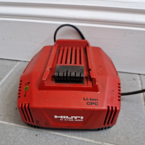 Hilti 350 li ion - hilti, 4/36-350