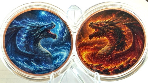 2x1 dragons pure - oz,