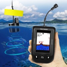XF03 Fish Finders 45 Degrees