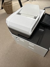 Sharp C301w Colour Laser Printer And Copier