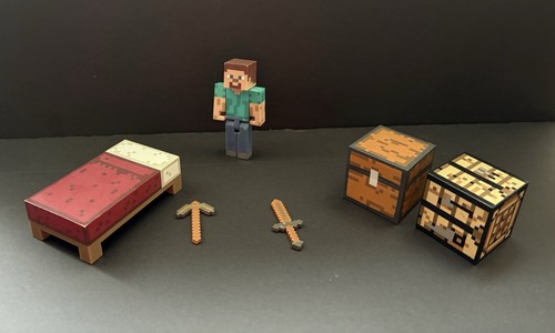 Minecraft series overworld - series,