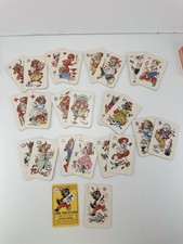 Vintage Children’s Card Game - Lose The Kitten - Piatnik-Vienna, Made In Austria