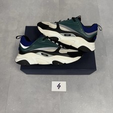 Dior B22 Green Navy | Size UK9 | USED 8.5/10 Condition
