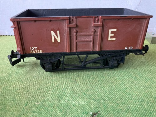 Lima north 12t open wagon - north, in