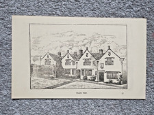 Heath Hall, Halifax - Antique