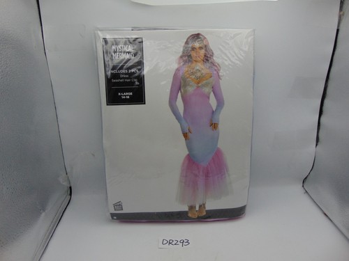 Mystical mermaid fairy tale - mystical,