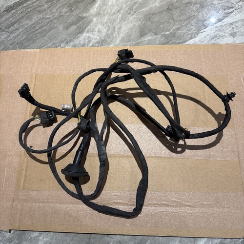 Mercedes w212 pdc - pdc, wiring