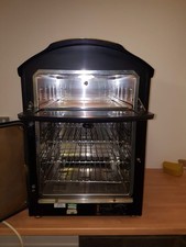 King Edward’s oven Big Enough for 35/40 potatoes