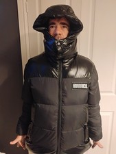 Men’s hoodrich jacket .coat winter size L