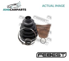 CV JOINT BOOT KIT WHEEL SIDE