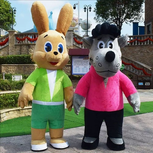Long eared rabbit - rabbit, inflatable