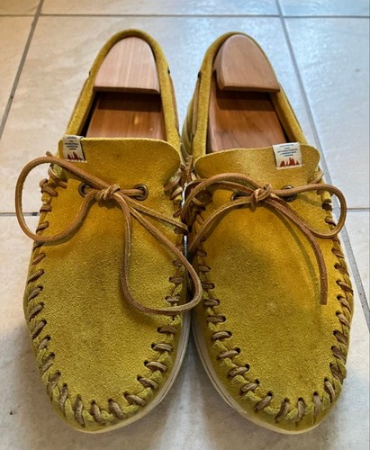 Visvim men moccasin - men's,