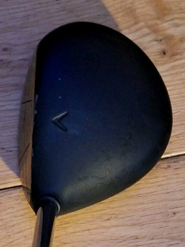 Callaway big bertha wood - big, 3