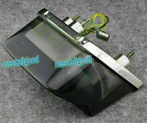 Smoke tail light brake - ,