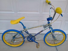 Old school bmx - '81, puch