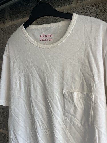 Albam white utility - utility, t